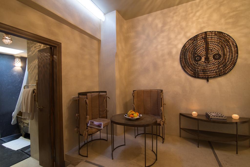 Riad Joya Marakeş Oda fotoğraf