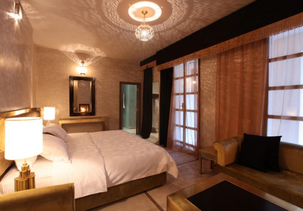 Riad Joya Marakeş Oda fotoğraf