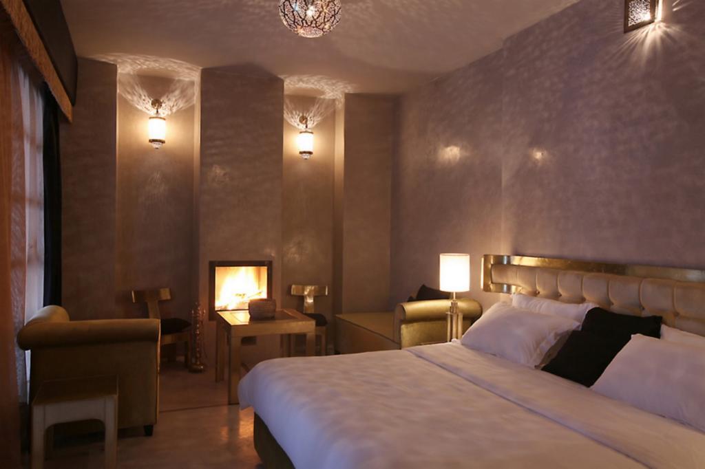 Riad Joya Marakeş Oda fotoğraf