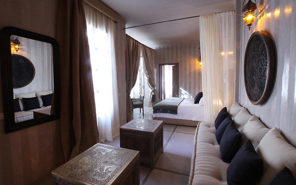 Riad Joya Marakeş Dış mekan fotoğraf