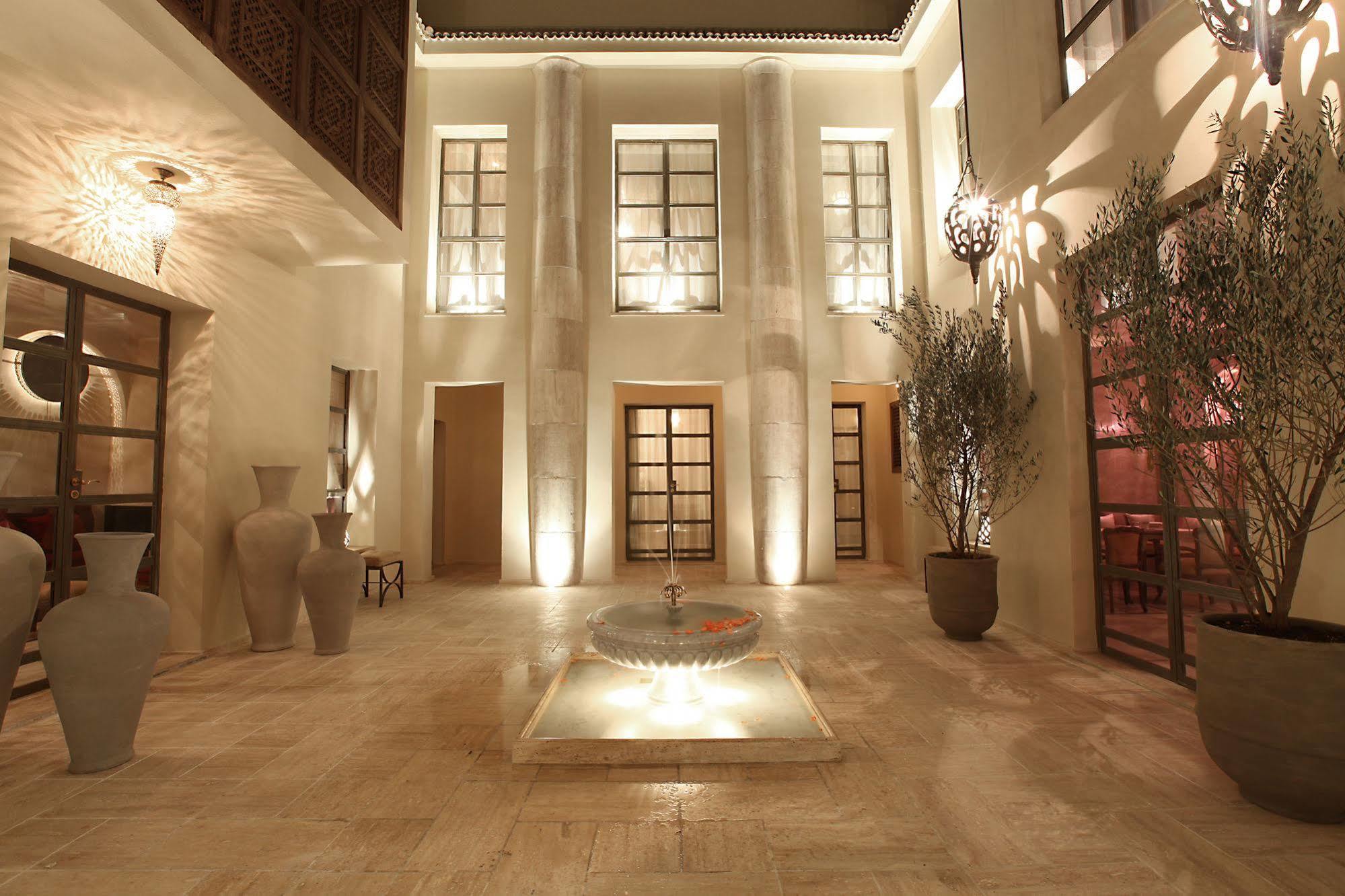 Riad Joya Marakeş Dış mekan fotoğraf