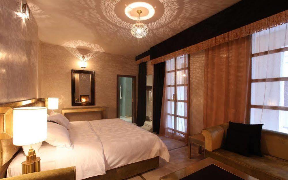 Riad Joya Marakeş Dış mekan fotoğraf